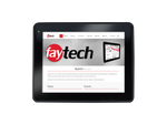 Monitor 10' FT10TMCAPOB Capacitive Touch Optically bonded