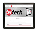 Monitor 17' FT17TMCAPOB Capacitive Touch Optically bonded