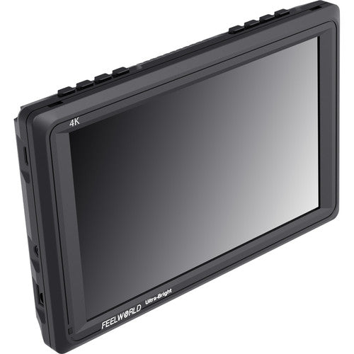 Monitor 7' Feelworld FW279 4K with HDMI
