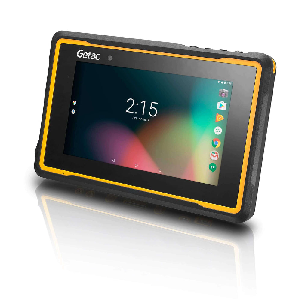 Tablet 7' Getac ZX70 (Android 7, IP67, USB, BT, Wi-Fi, GPS)