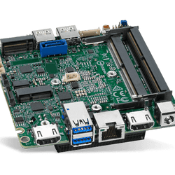 Intel NUC7I5BNB (Intel i5-7260U) - AGL