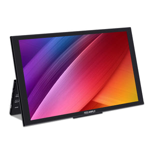 Monitor 10.1' Feelworld DH101 ( Touch Display, 1 HDMI, 3 USB-C)