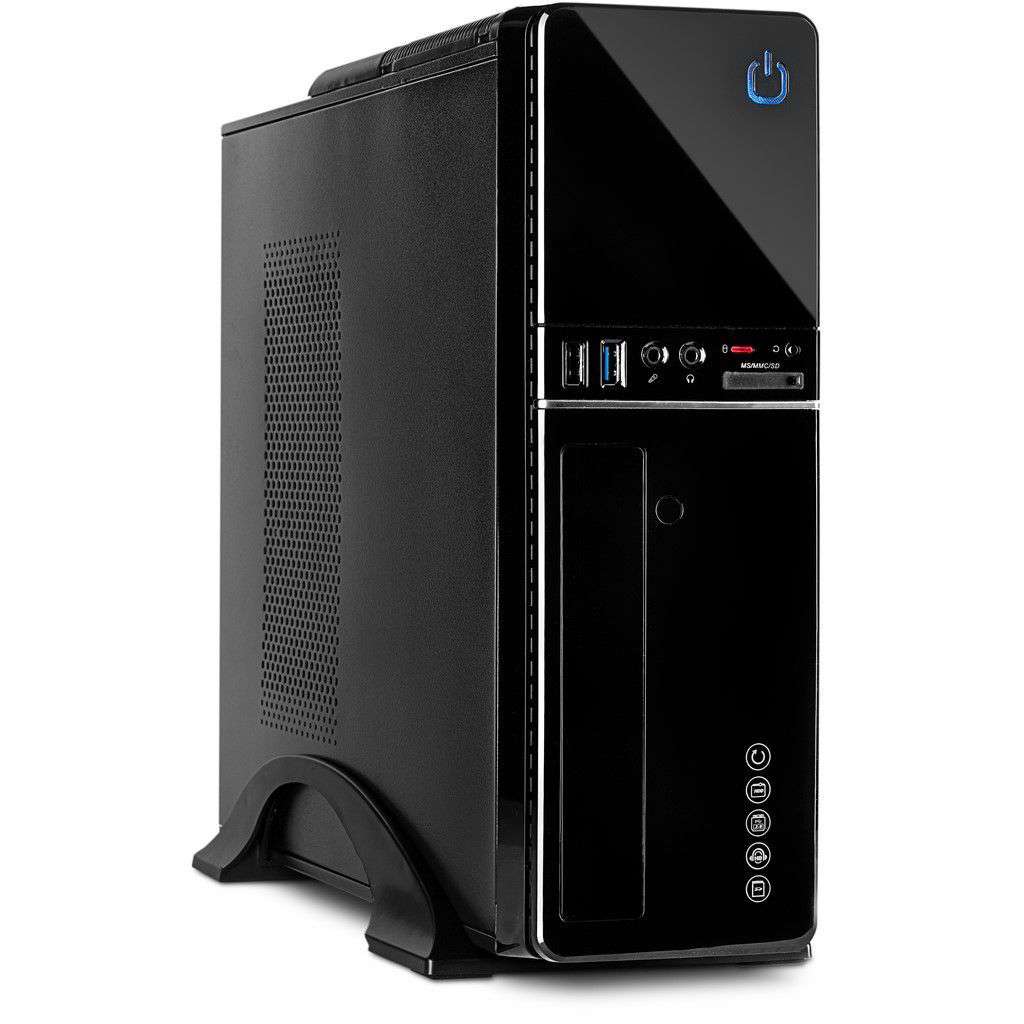IT-607 Mini PC Case - AGL