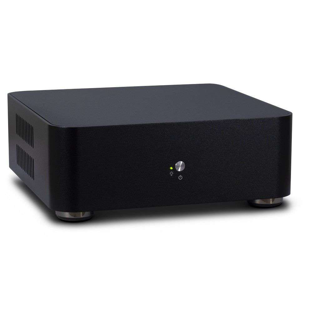 Black Mini-ITX A60 60W Case - AGL