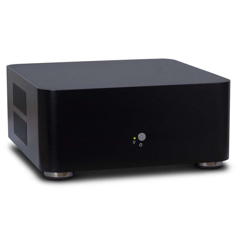 Black Mini-ITX A80 60W Case - AGL