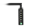 Router WiFi MIR605-W (IEEE802.3 WiFi 2.4Ghz, 4* LAN, 1* WAN)