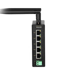 Router WiFi MIR605-W (IEEE802.3 WiFi 2.4Ghz, 4* LAN, 1* WAN)
