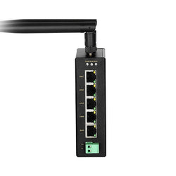 Router WiFi MIR605-W (IEEE802.3 WiFi 2.4Ghz, 4* LAN, 1* WAN)