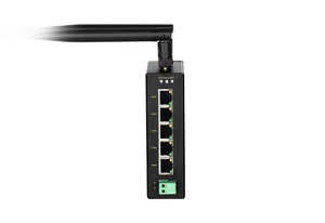 Router WiFi MIR605-W (IEEE802.3 WiFi 2.4Ghz, 4* LAN, 1* WAN)