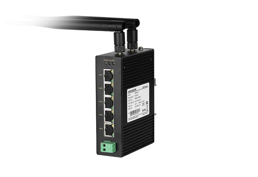 Router WiFi MIR605-W (IEEE802.3 WiFi 2.4Ghz, 4* LAN, 1* WAN) - AGL