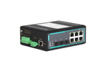 Switch MISCOM7209-3GF (6* 10/100M T(x), 3 Gigabit SFP)