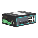 Switch MISCOM7209-3GF (6* 10/100M T(x), 3 Gigabit SFP)