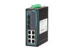 Switch MISCOM7209-3GF (6* 10/100M T(x), 3 Gigabit SFP)