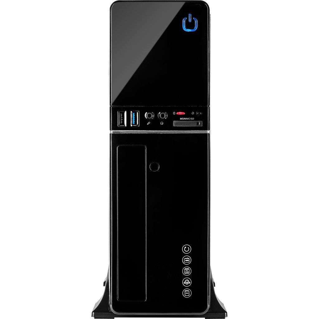 IT-607 Mini PC Case - AGL