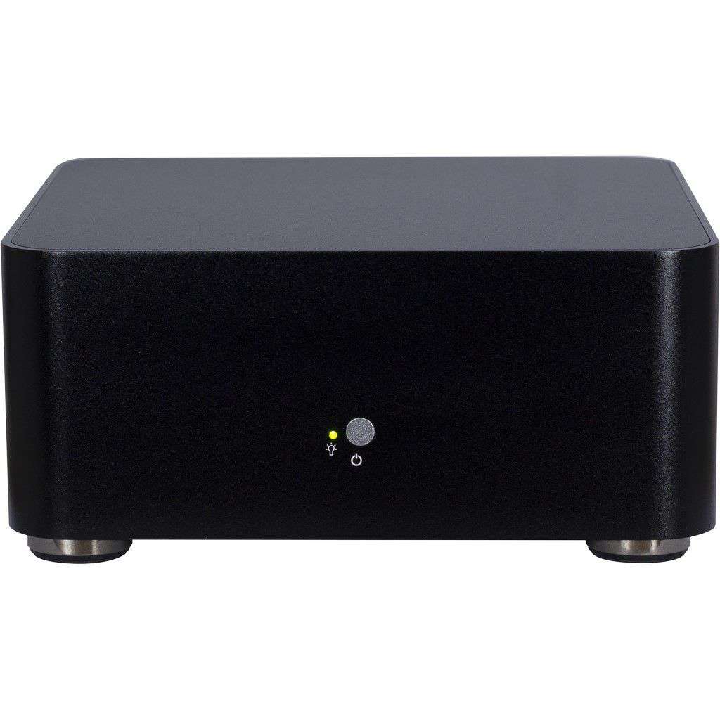 Black Mini-ITX A80 60W Case - AGL