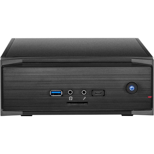 Black Mini-ITX MW-01 Case - AGL