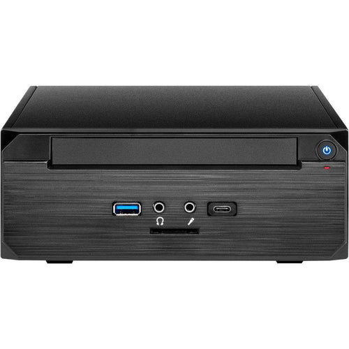 Black Mini-ITX MW-02 Case - AGL