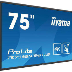 Monitor 75" TE7568MIS-B1AG 4K UHD - AGL