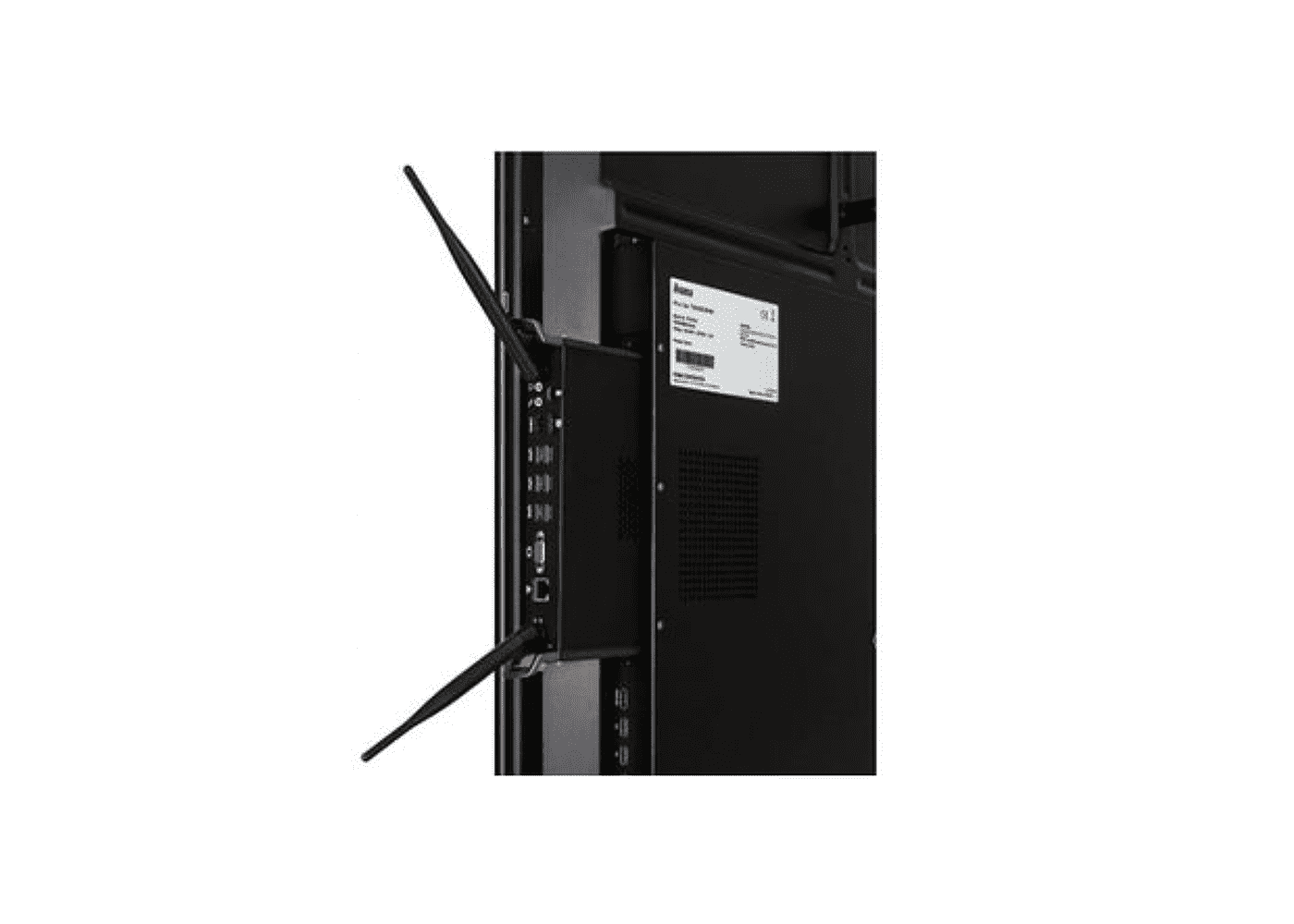 Monitor 75" TE7503MIS-B1AG - AGL