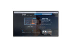 Monitor 65" TF6538UHSC-B1AG Open Frame - AGL