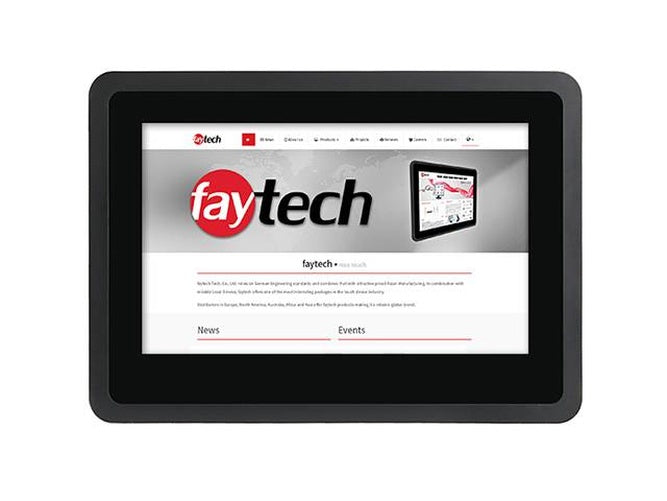 Monitor 7' FT07TMCAPOB Capacitive Touch Optically bonded