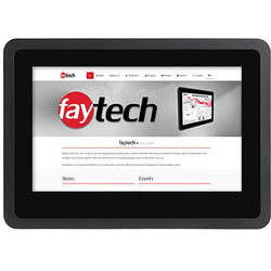 Monitor 7' FT07TMCAPOB Capacitive Touch Optically bonded