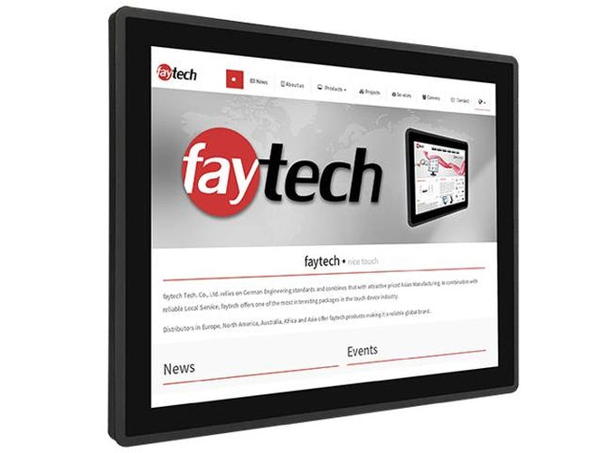 Monitor 19' FT19TMCAPOB Capacitive Touch Optically bonded