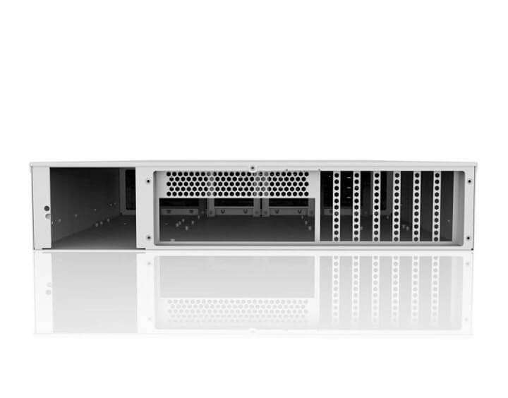 Caixa Rack 2U JJ-R22316 (4x 3.5"+12x 2.5") - AGL