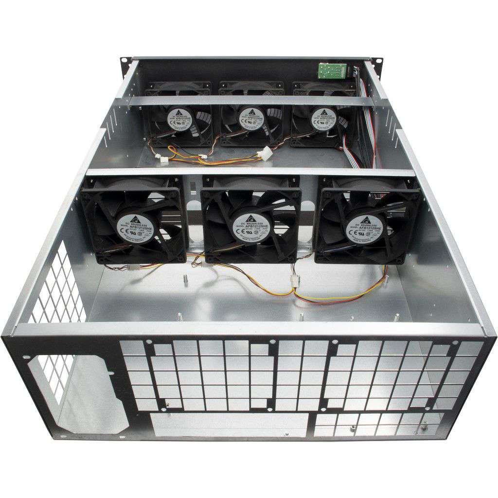 Caixa MINING-RACK 4W2 - AGL