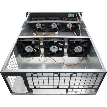 Caixa MINING-RACK 4W2 - AGL