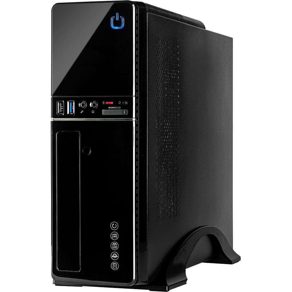 IT-607 Mini PC Case - AGL