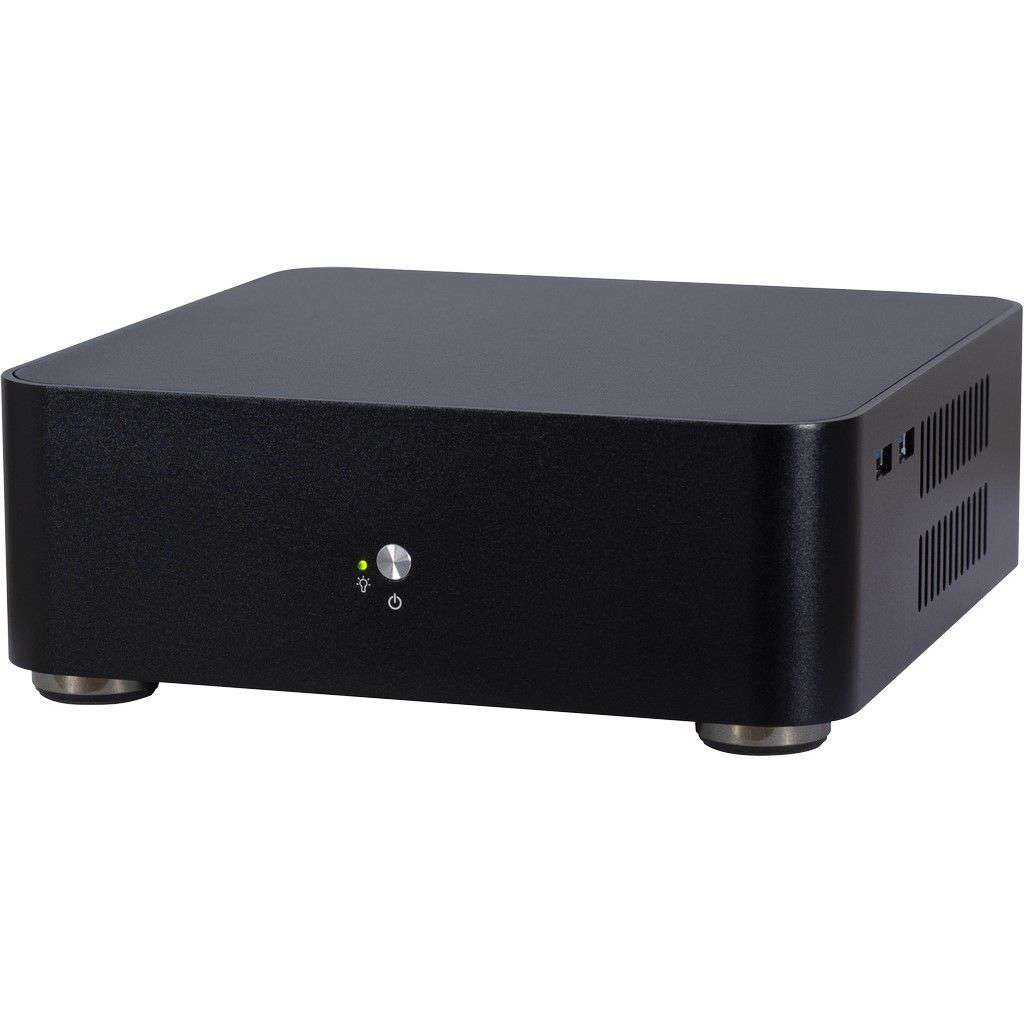 Black Mini-ITX A60 60W Case - AGL