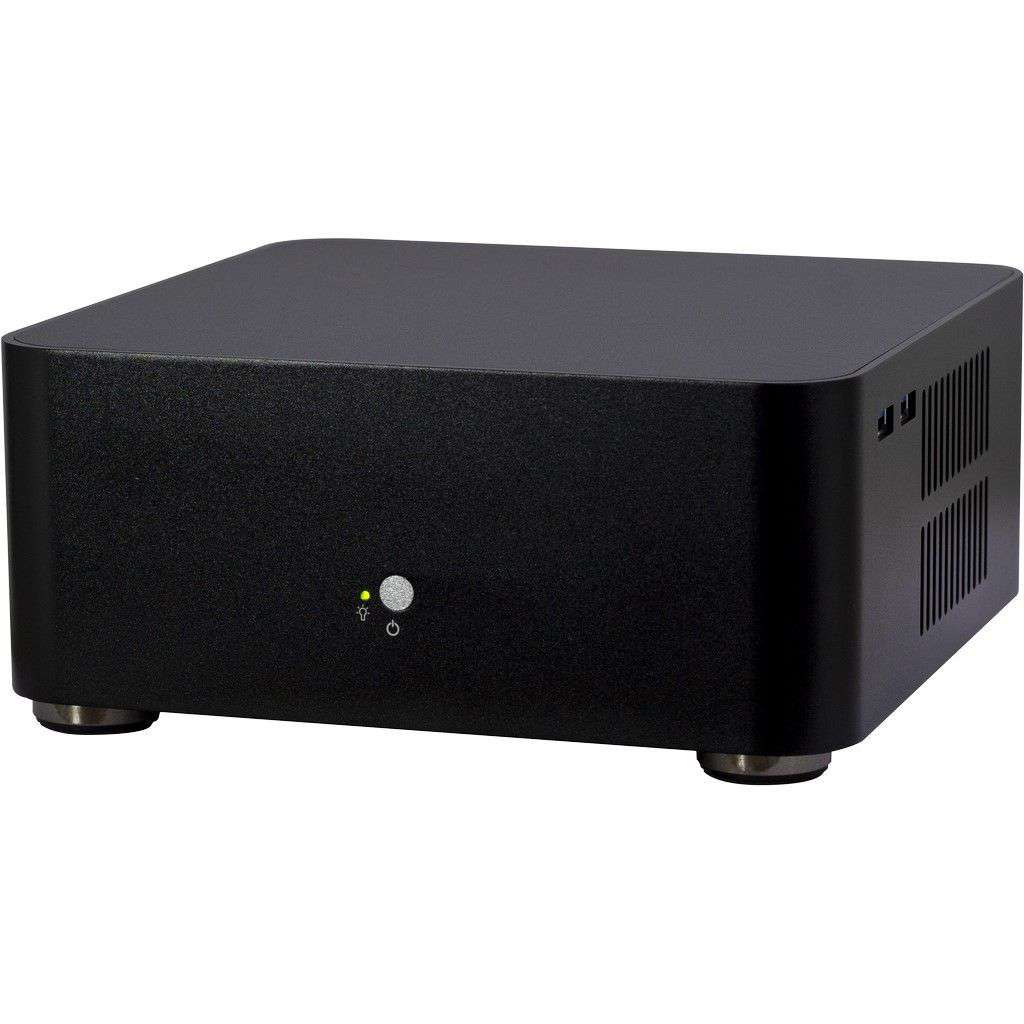 Black Mini-ITX A80 60W Case - AGL