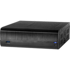 Black Mini-ITX JX-500 Case - AGL