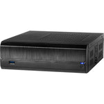 Caixa Mini-ITX JX-500 preta - AGL
