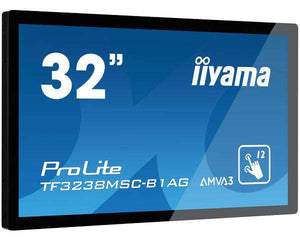 Monitor 32" TF3238MSC-B1AG Pcap Open Frame - AGL