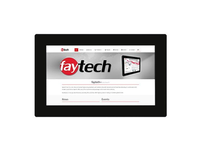 Monitor 11.6' FT116TMCAPOFHBOB Open Frame Capacitive Touch