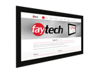 Monitor 21.5' FT215TMCAPOFHBOB Open Frame Capacitive Touch