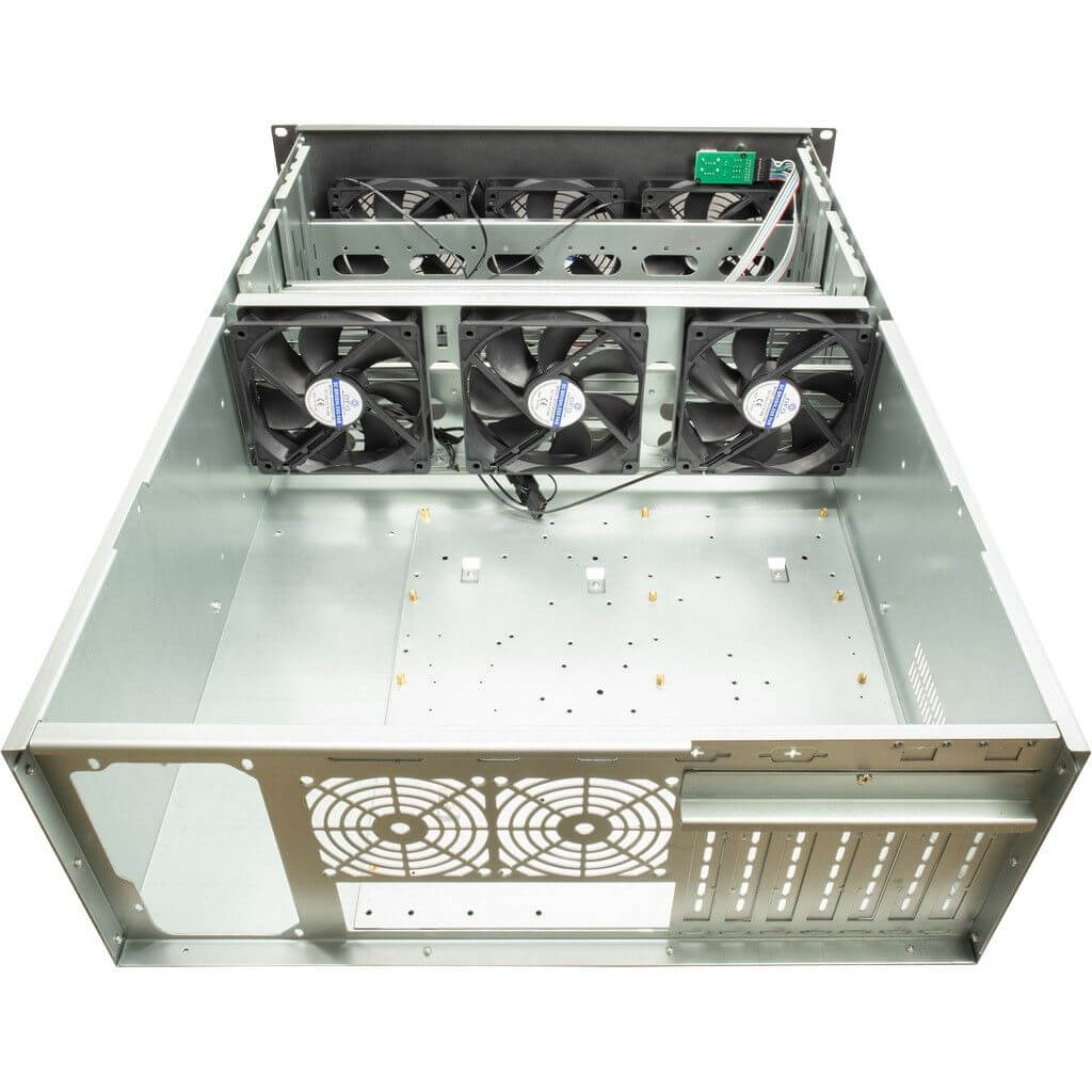 MINING-RACK 4F28 19' 4U