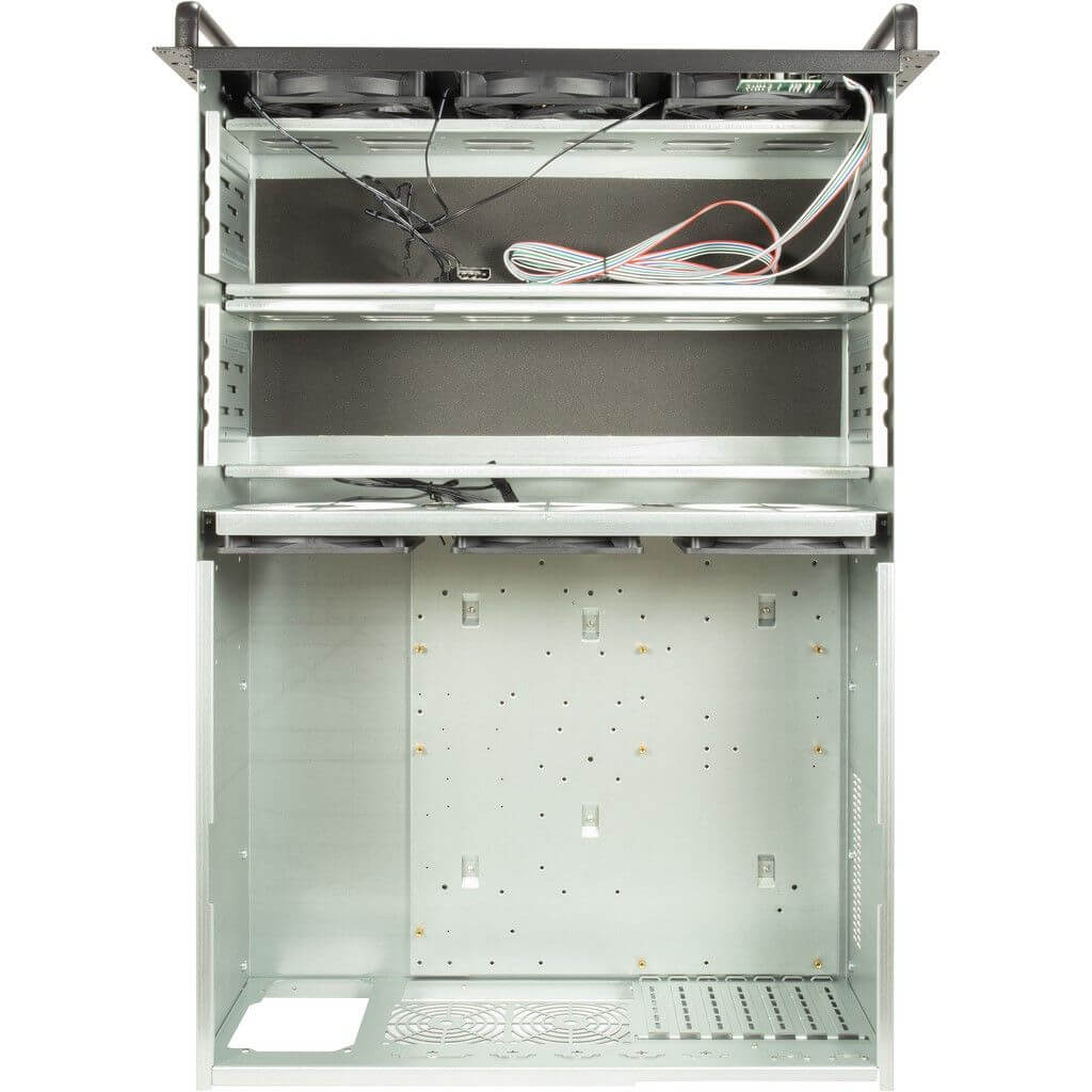 MINING-RACK 4F28 19' 4U