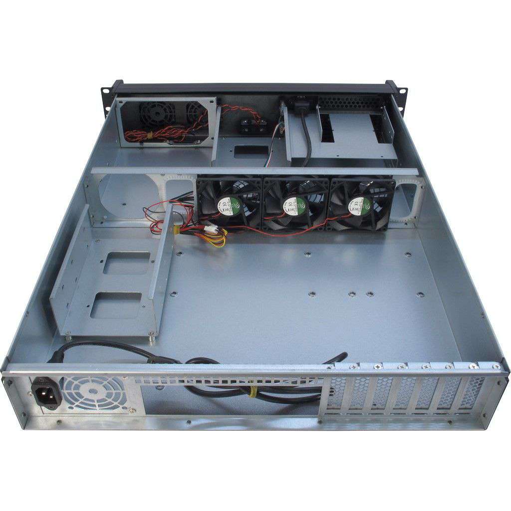 Caixa Rack 2U 2098-SL - AGL