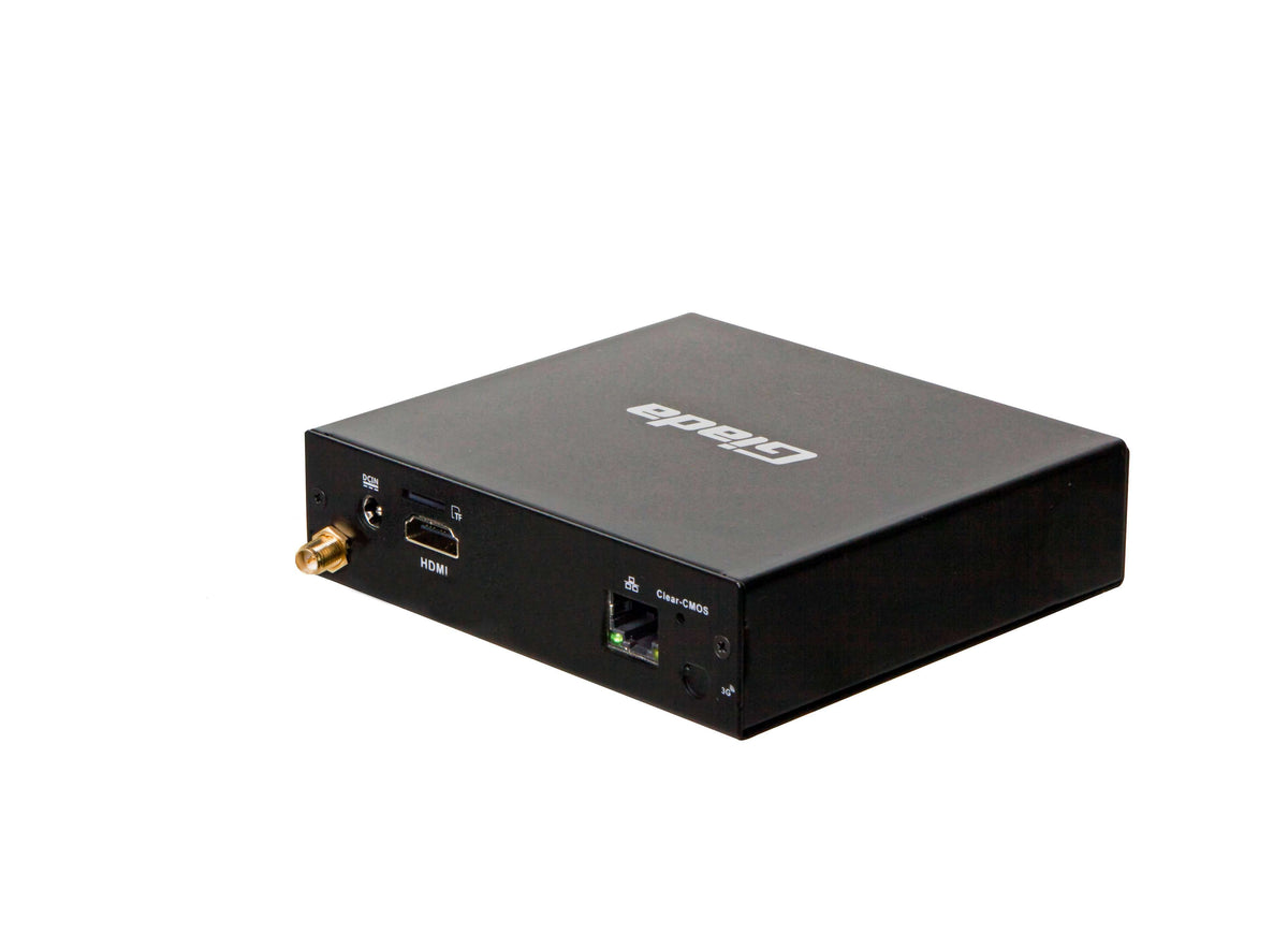 Giada DN72 Android Player - AGL