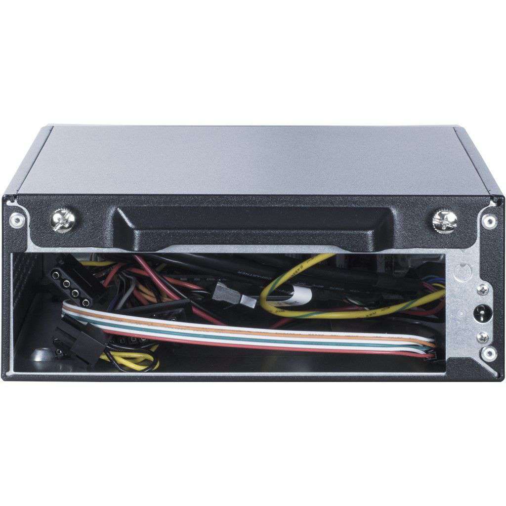Caixa Mini-ITX MW-01 preta - AGL