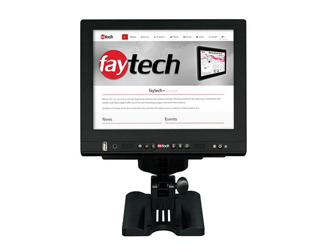 10 'FT10TMB Resistive Touch Monitor
