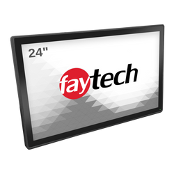 Monitor 24' FT24TMCAPOB Capacitive Touch Optically bonded