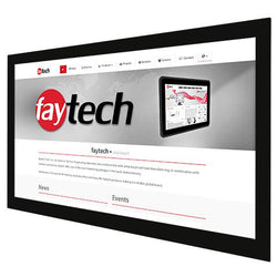 Monitor 43' FT43HDKTMCAPHBOB Open Frame Capacitive Touch
