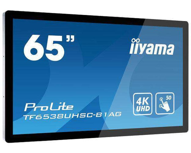 Monitor 65" TF6538UHSC-B1AG Open Frame - AGL