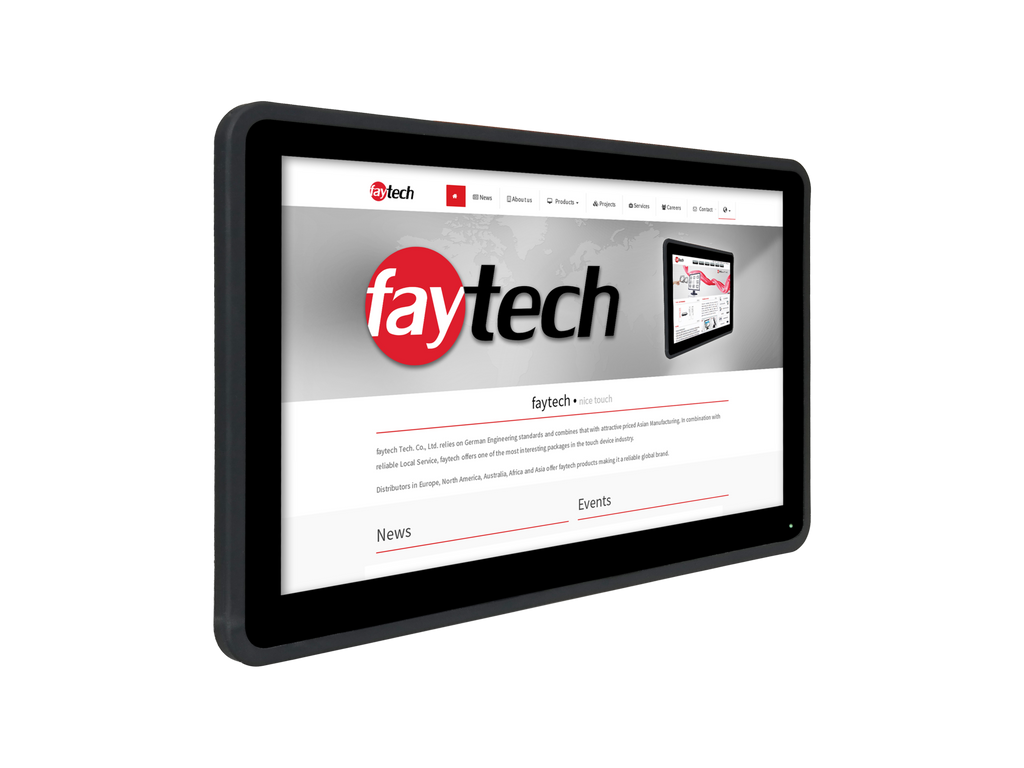 Panel PC 13.3' FT133N4200CAPOB (N4200, 4G/ 128GB)
