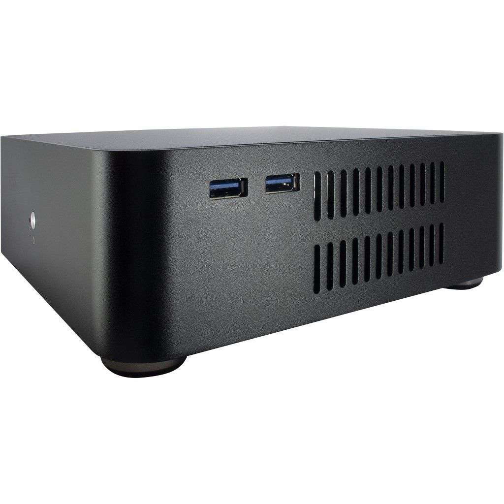 Black Mini-ITX A60 60W Case - AGL