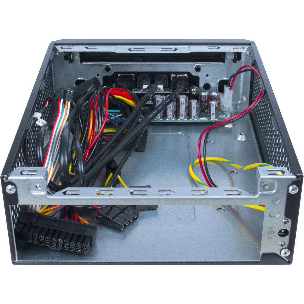 Caixa Mini-ITX MW-01 preta - AGL